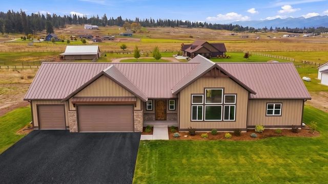 4993 Cameron Rose Lane, Stevensville, MT 59870 property photo