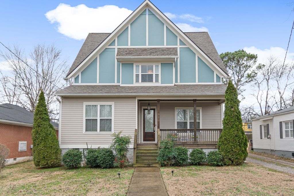 980 Malquin Dr, Nashville, TN 37216