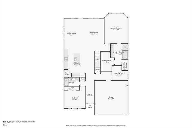 2122 Rawls Ranch Drive, Conroe, TX 77301