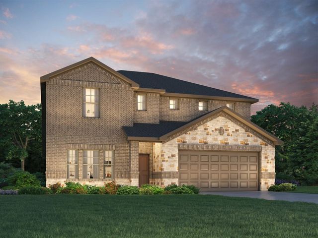 2122 Rawls Ranch Drive, Conroe, TX 77301