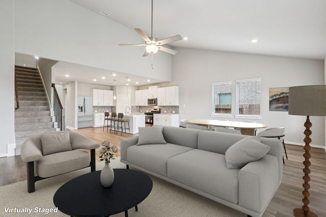 2122 Rawls Ranch Drive, Conroe, TX 77301