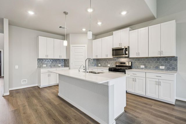2122 Rawls Ranch Drive, Conroe, TX 77301