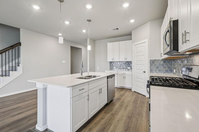 2122 Rawls Ranch Drive, Conroe, TX 77301