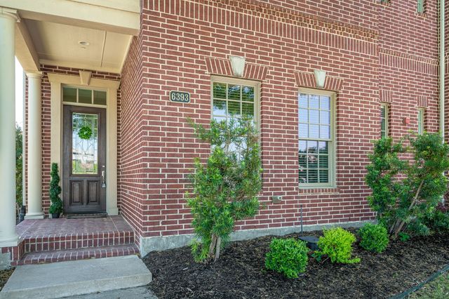 6393 Burnham Street, Frisco, TX 75034