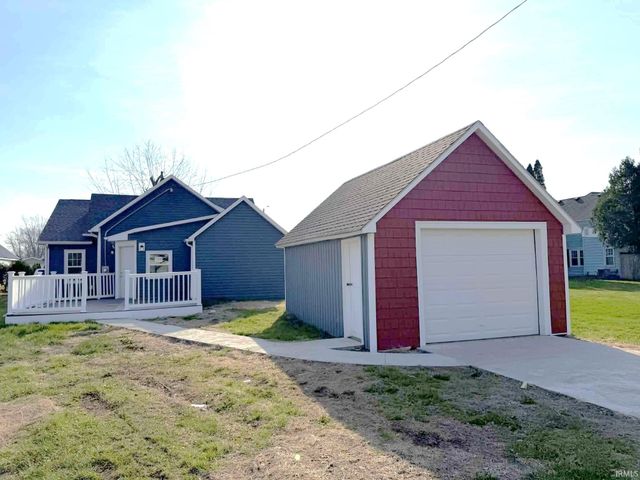 512 N Race Street, Monon, IN 47959