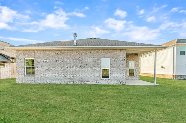 8851 Anise Drive, Centerton, AR 72719