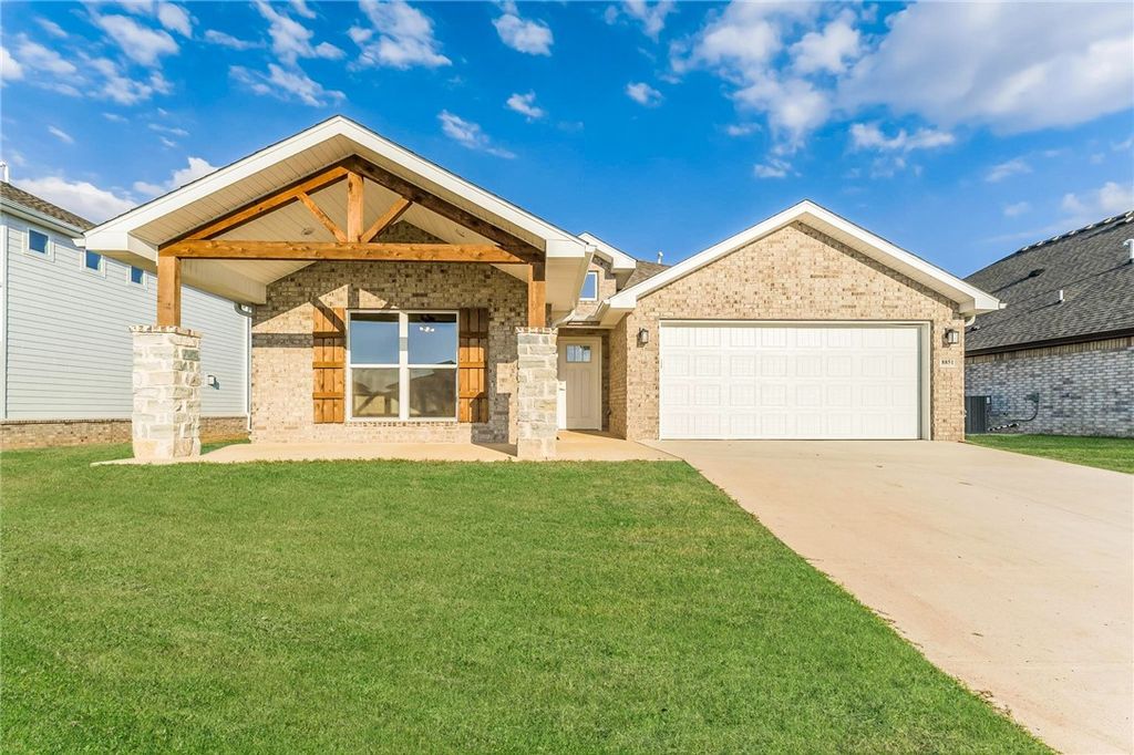 8851 Anise Drive, Centerton, AR 72719