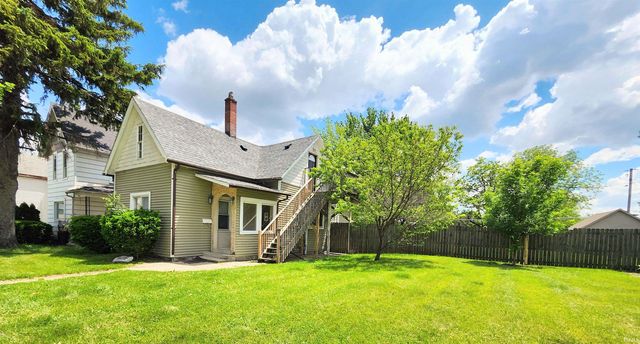 436 E Taber Street, Fort Wayne, IN 46803