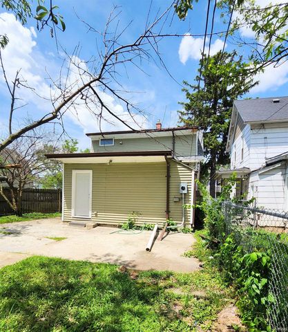 436 E Taber Street, Fort Wayne, IN 46803