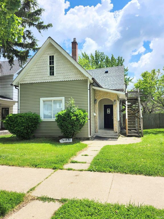 436 E Taber Street, Fort Wayne, IN 46803