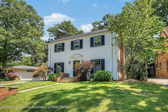 1025 Wildwood Drive, East Lansing, MI 48823