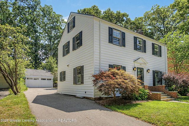 1025 Wildwood Drive, East Lansing, MI 48823