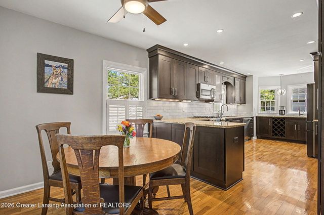 1025 Wildwood Drive, East Lansing, MI 48823