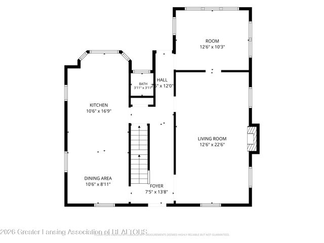 1025 Wildwood Drive, East Lansing, MI 48823