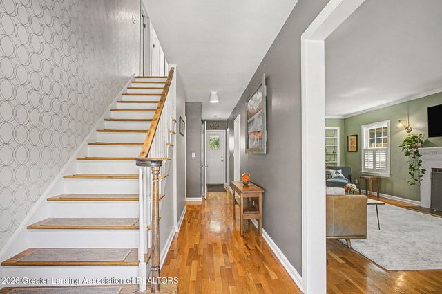 1025 Wildwood Drive, East Lansing, MI 48823