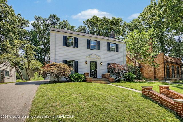 1025 Wildwood Drive, East Lansing, MI 48823