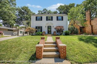 1025 Wildwood Drive, East Lansing, MI 48823