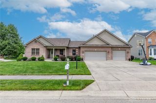 215 Auburn Meadows Court, Carlisle, OH 45005