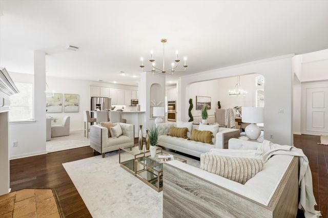 3403 Brighton Court, Highland Village, TX 75077