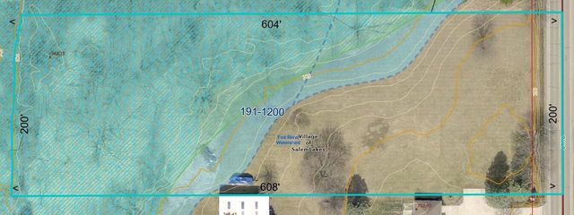 Lt1 296TH AVENUE, Salem, WI 53168