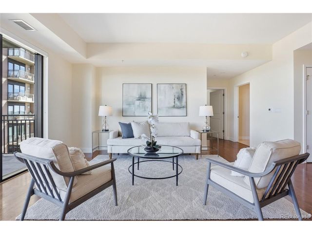 1650 Fillmore St 806, Denver, CO 80206