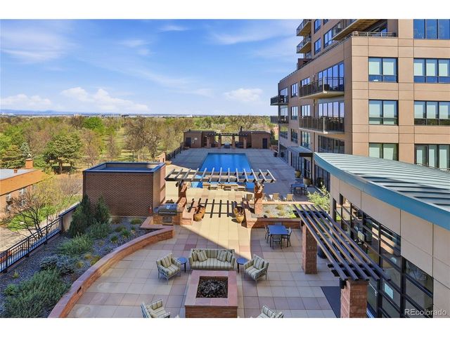 1650 Fillmore St 806, Denver, CO 80206