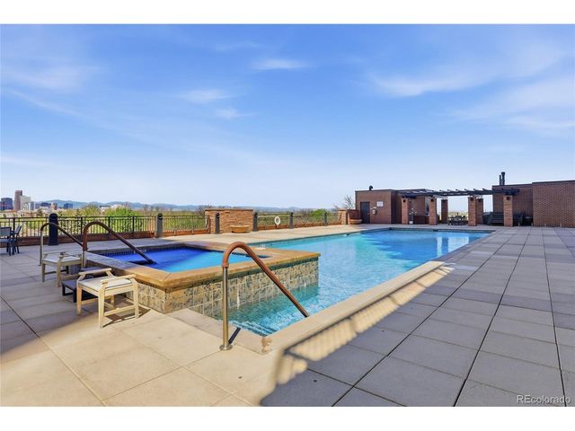 1650 Fillmore St 806, Denver, CO 80206