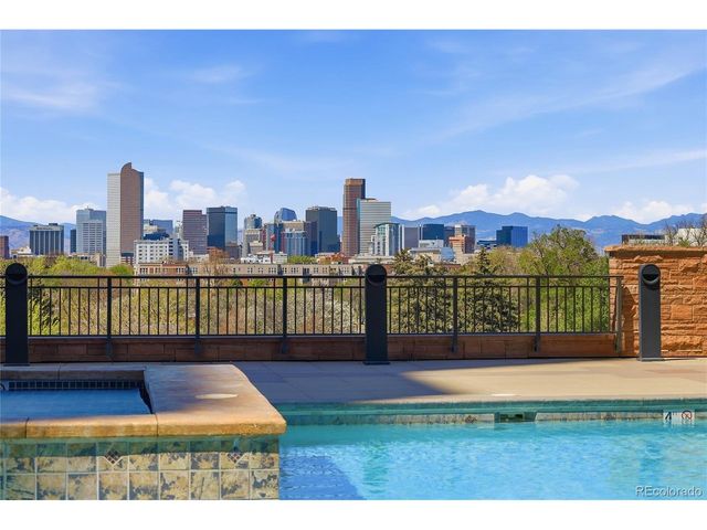 1650 Fillmore St 806, Denver, CO 80206