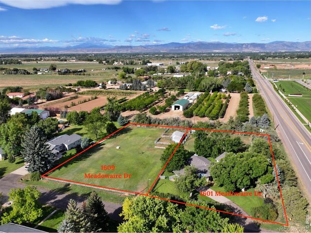 1601 Meadowaire Drive, Fort Collins, CO 80525