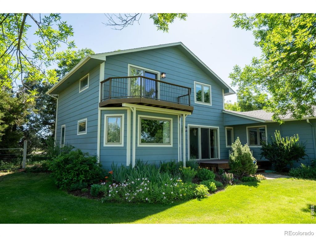 1601 Meadowaire Drive, Fort Collins, CO 80525
