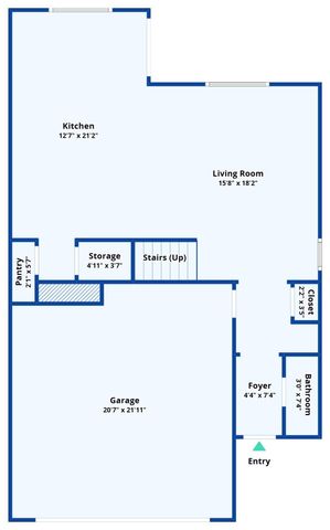 1441 Greencastle Drive, Warsaw, IN 46582