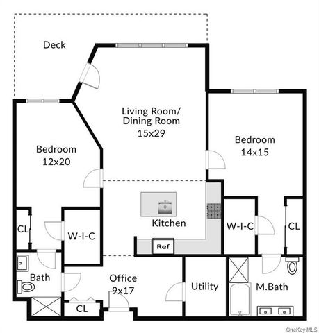 18 Rivers Edge Drive 305, Tarrytown, NY 10591