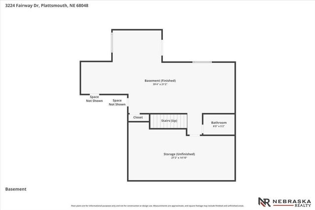 3224 Fairway Drive, Plattsmouth, NE 68048