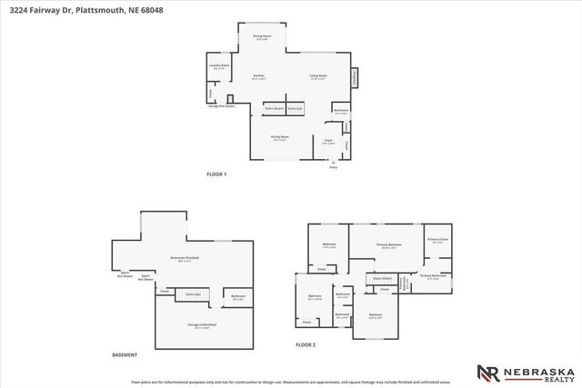 3224 Fairway Drive, Plattsmouth, NE 68048