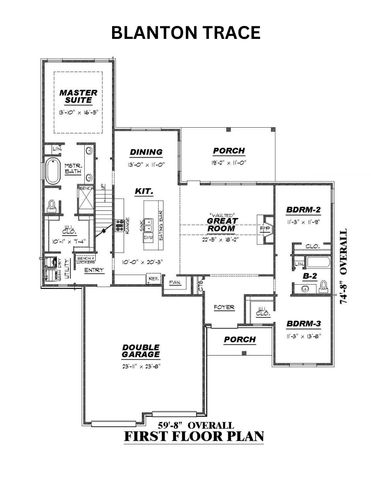 462 SUGAR MAGNOLIA CV, Collierville, TN 38017