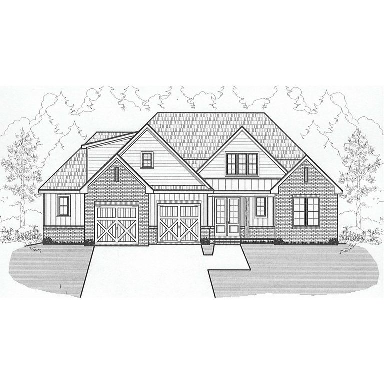 462 SUGAR MAGNOLIA CV, Collierville, TN 38017