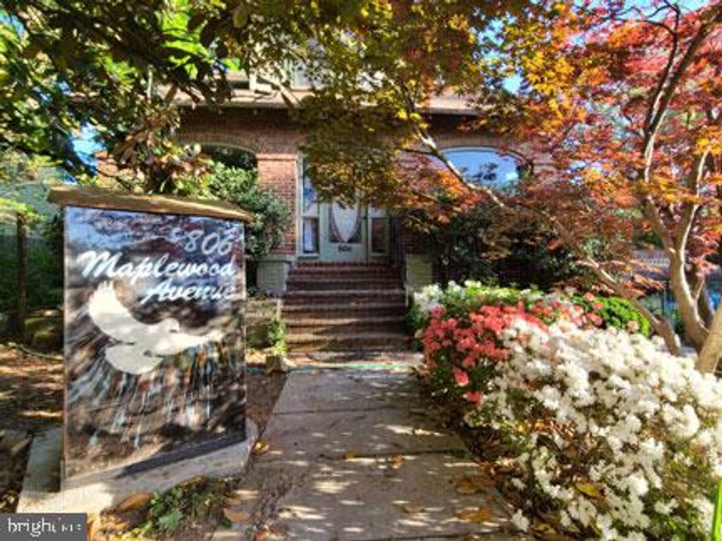 806 MAPLEWOOD AVE, Takoma Park, MD 20912