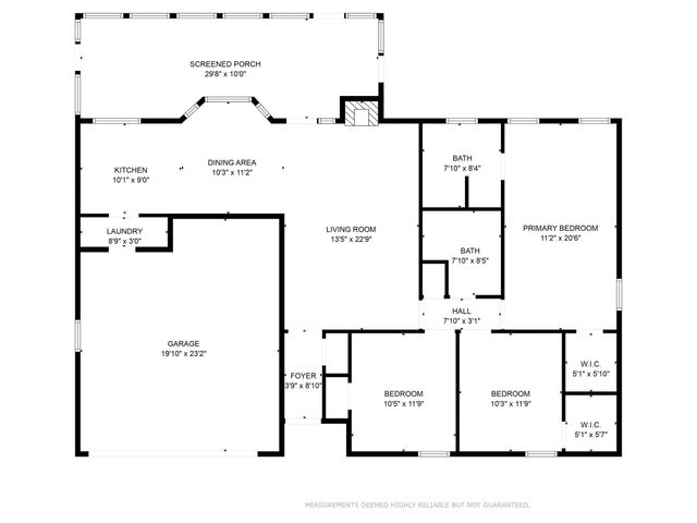 4304 Spring Hill Lane, Arlington, TX 76016