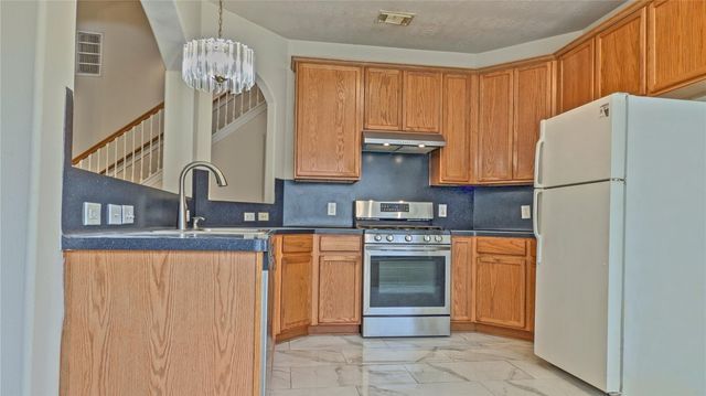 9502 Curry Landing Drive, Houston, TX 77095