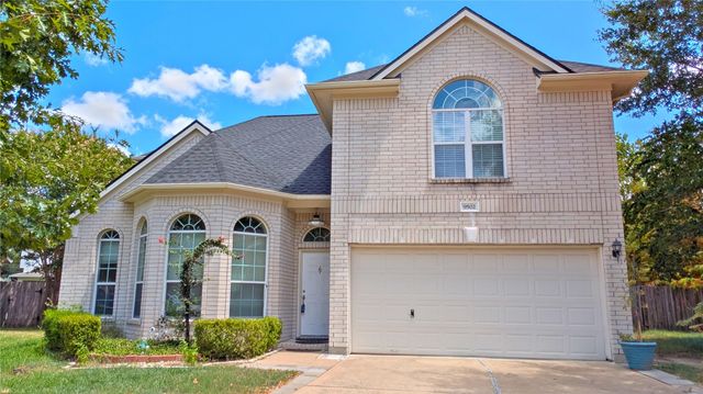 9502 Curry Landing Drive, Houston, TX 77095