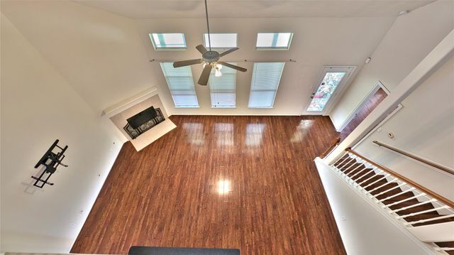 9502 Curry Landing Drive, Houston, TX 77095