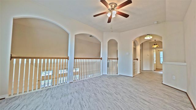 9502 Curry Landing Drive, Houston, TX 77095