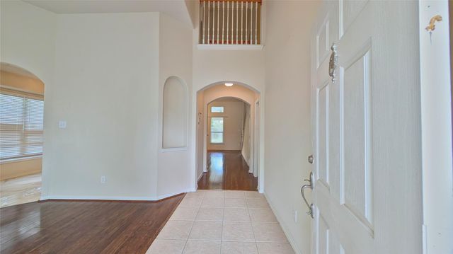 9502 Curry Landing Drive, Houston, TX 77095