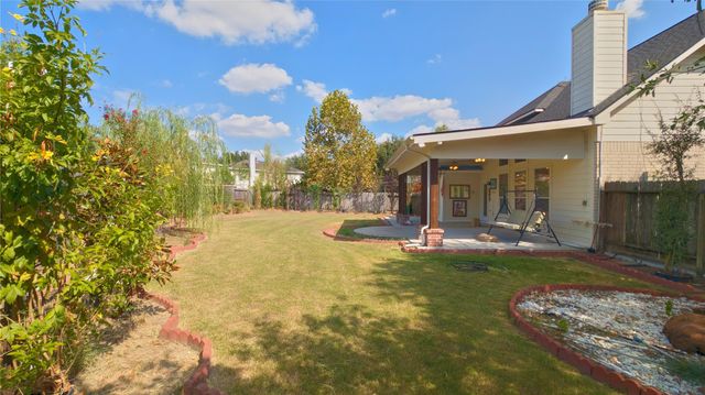 9502 Curry Landing Drive, Houston, TX 77095