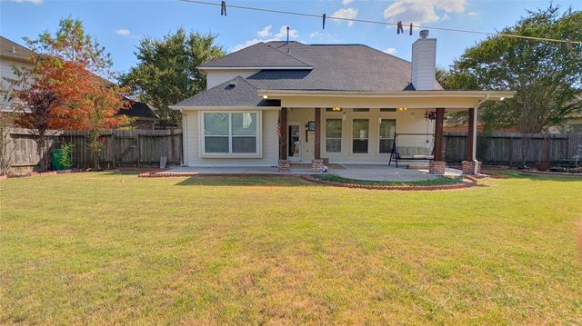 9502 Curry Landing Drive, Houston, TX 77095