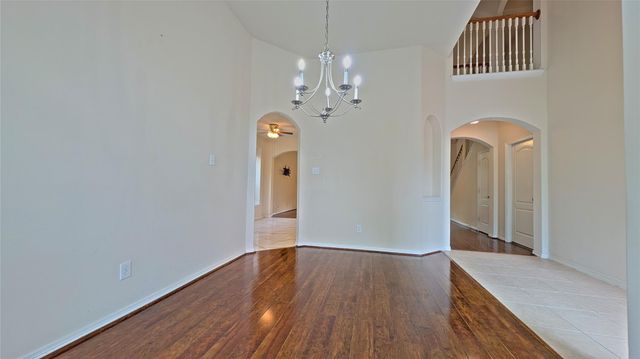 9502 Curry Landing Drive, Houston, TX 77095
