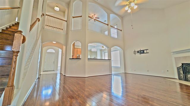 9502 Curry Landing Drive, Houston, TX 77095