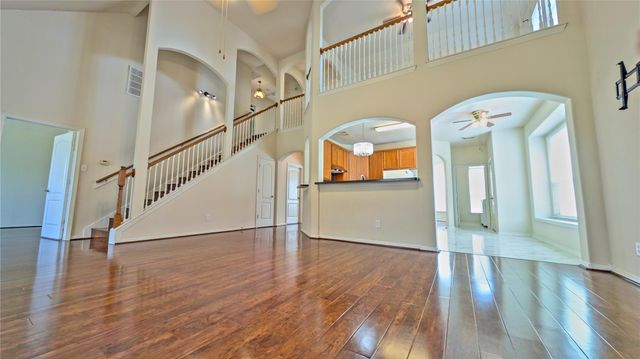 9502 Curry Landing Drive, Houston, TX 77095