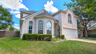 9502 Curry Landing Drive, Houston, TX 77095