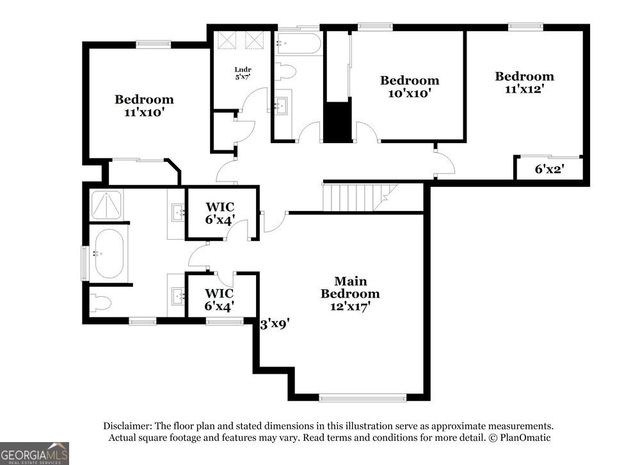 1113 Liriope Lane, Lawrenceville, GA 30045